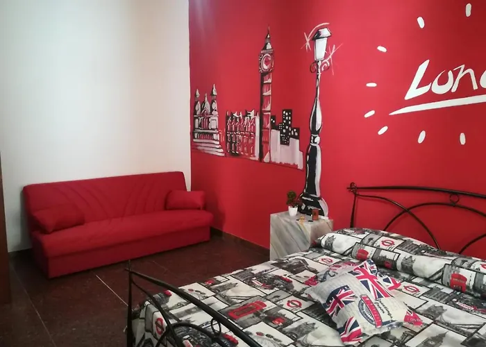 Figli Del Vesuvio By D & R Bed and Breakfast
