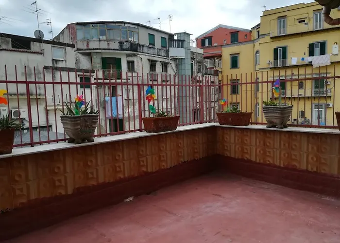 Figli Del Vesuvio By D & R Bed and Breakfast