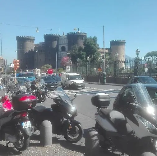 Figli Del Vesuvio By D & R Bed and Breakfast
