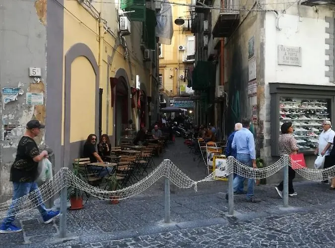 Bed and Breakfast Figli Del Vesuvio By D & R *