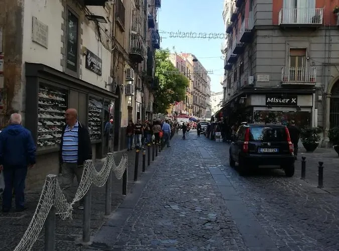 Figli Del Vesuvio By D & R * Νάπολη