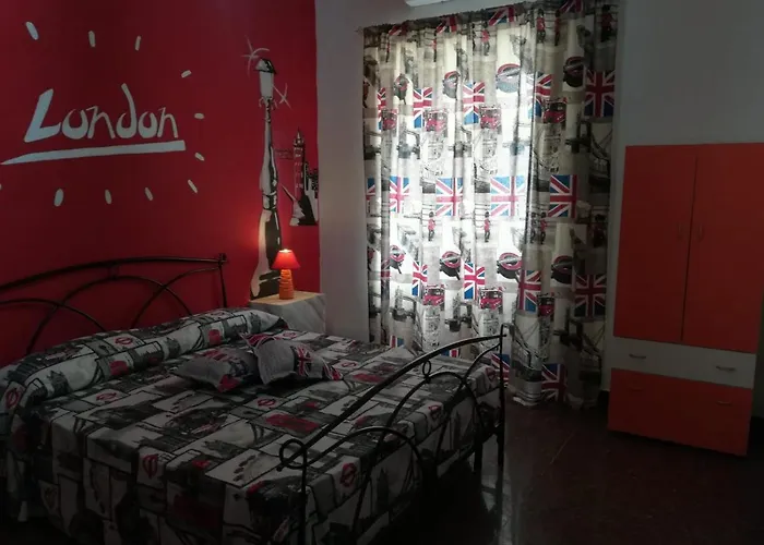 Bed and Breakfast Figli Del Vesuvio By D & R *