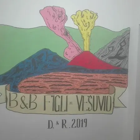 Bed and breakfast Figli Del Vesuvio By D & R