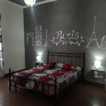 Bed and breakfast Figli Del Vesuvio By D & R Nápoles