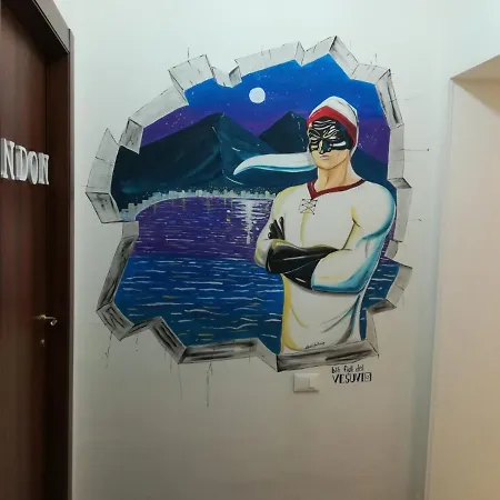 Figli Del Vesuvio By D & R Panzió *