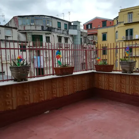 Figli Del Vesuvio By D & R Bed and breakfast