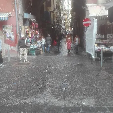 Panzió Figli Del Vesuvio By D & R Nápoly