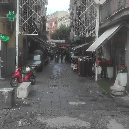 Figli Del Vesuvio By D & R Panzió