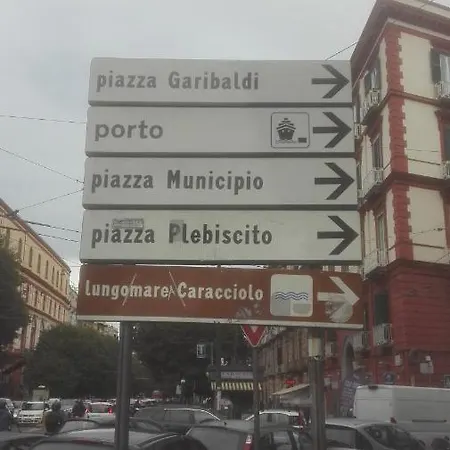 Figli Del Vesuvio By D & R Panzió