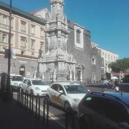 Figli Del Vesuvio By D & R Panzió Nápoly