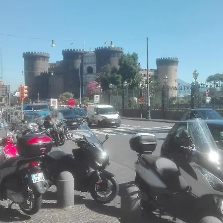 Figli Del Vesuvio By D & R Panzió