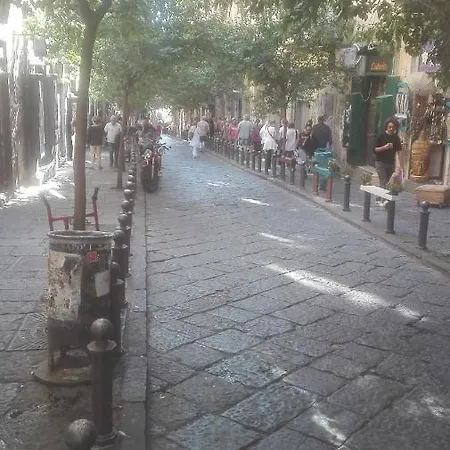 Figli Del Vesuvio By D & R Panzió *