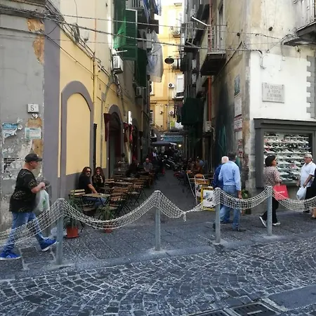 Bed and breakfast Figli Del Vesuvio By D & R *
