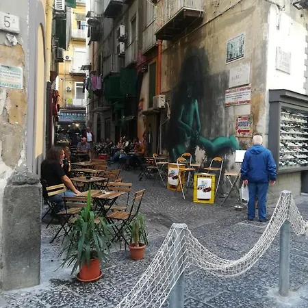 Figli Del Vesuvio By D & R * Nápoly