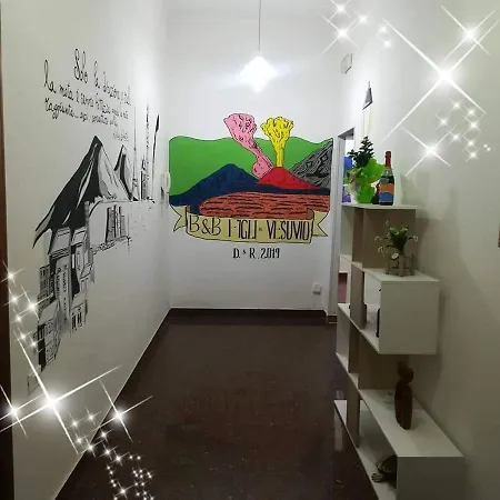 Bed and breakfast Figli Del Vesuvio By D & R