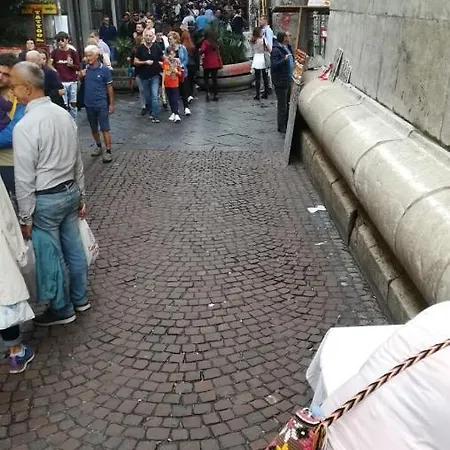 Figli Del Vesuvio By D & R Panzió Nápoly