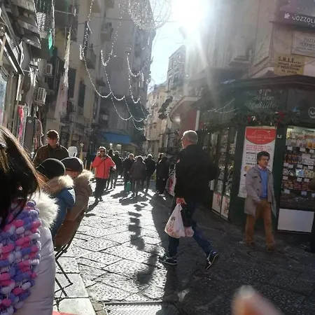 Figli Del Vesuvio By D & R Panzió