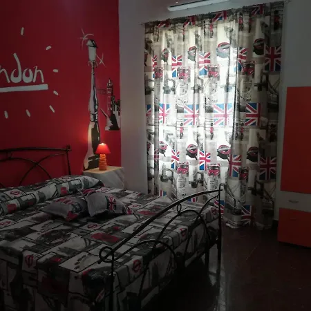 Bed and breakfast Figli Del Vesuvio By D & R *