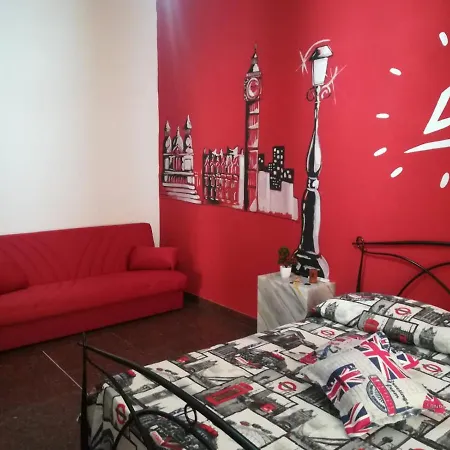 Figli Del Vesuvio By D & R Bed & Breakfast