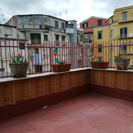 Figli Del Vesuvio By D & R Bed & Breakfast